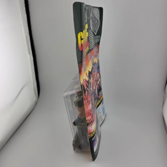 Kenner G.I. Joe Extreme Lt. Stone with Semi-Automatic Gatling Firepower Figure - Picture 3 of 8